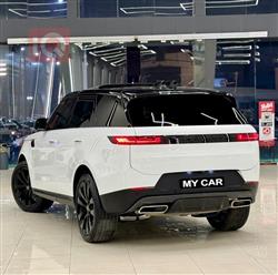 لاند روفر رانج روفر سبورت